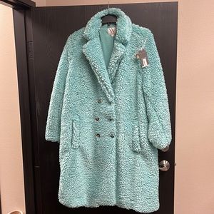 Worthington Teddy Coat